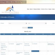 East Sylva Baptist Church - Calendar of Events