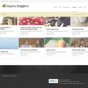 Dayna Reggero – Journal Page